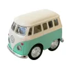 Tutete Mini Furgoneta Volkswagen Menta*Niños Coches De Metal De Juguete