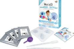 Buki Mini Lab Bolas para Baño ·*Niños Kit De Manualidades