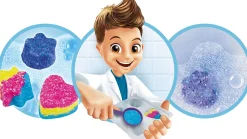 Buki Mini Lab Bolas para Baño ·*Niños Kit De Manualidades
