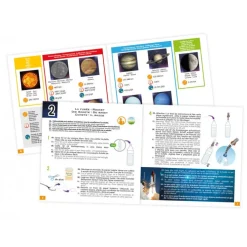 Buki Mini Lab Espacio ·*Niños Kit De Manualidades
