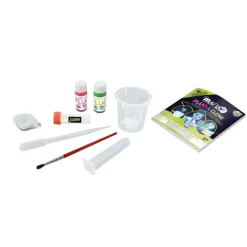 Buki Mini Lab Fosfo & Fluo ·*Niños Kit De Manualidades
