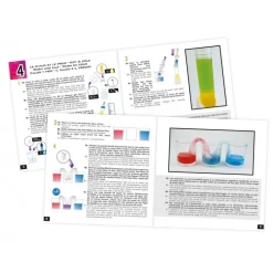 Buki Mini Lab Quimica de los colores ·*Niños Kit De Manualidades