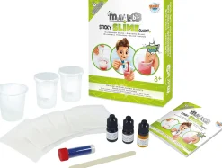 Buki Mini Lab Slime ·*Niños Kit De Manualidades