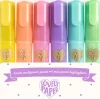Djeco Mini marcadores pastel (6 ud) · Lovely Paper*Niños Pinturas