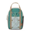 Fresk Mini Mochila Escapada Verde Agua ·* Mochilas De Madre|Mochilas Preescolar