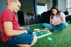 PLAKKS Mini · Juego de mesa de fútbol*Niños Juegos De Mesa Competitivos|Juegos De Habilidad