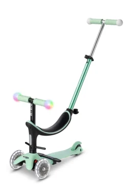 Micro Mini2Grow Deluxe Magic · Menta*Niños Patinetes De 3 Ruedas Infantiles|Patinetes Infantiles