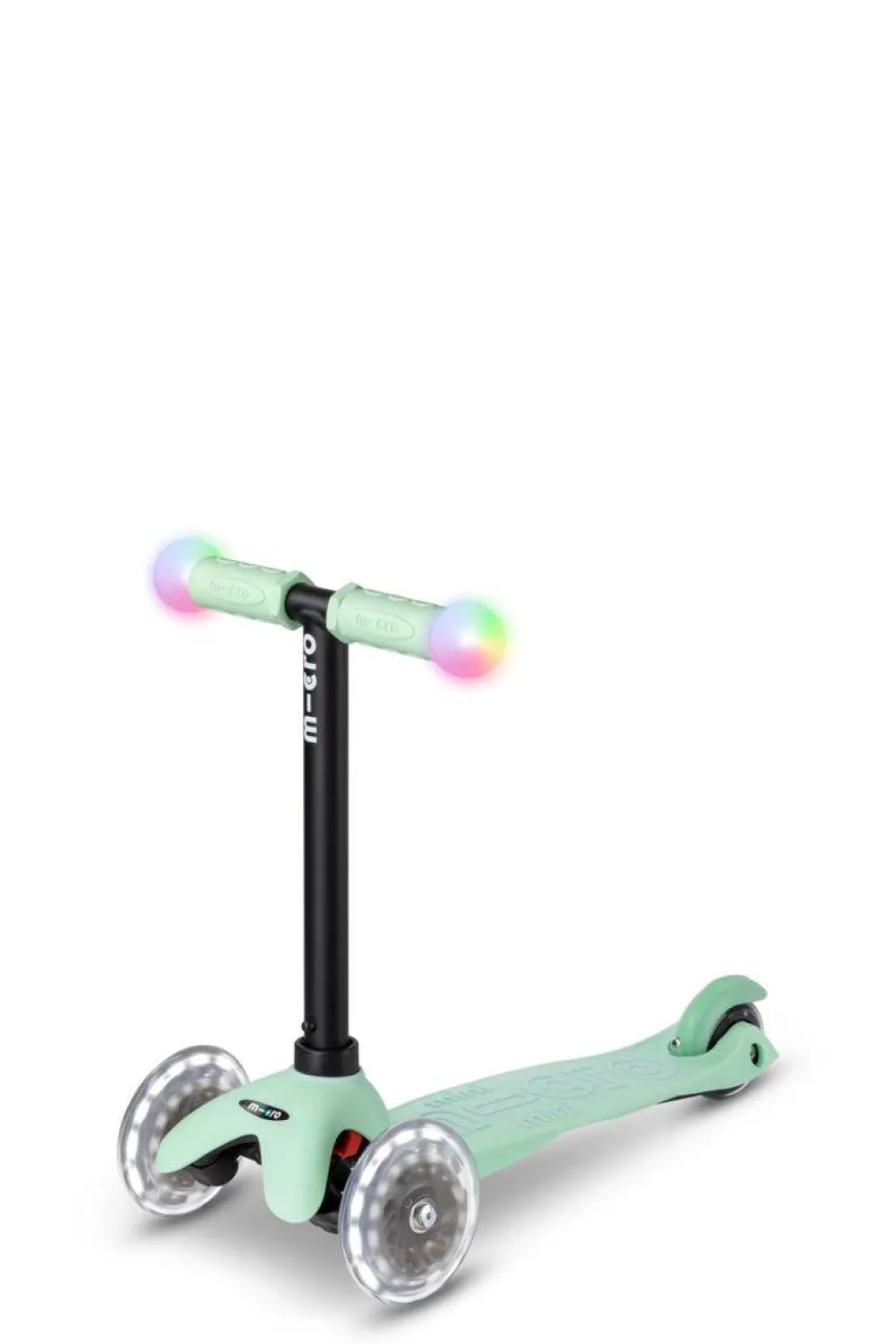 Micro Mini2Grow Deluxe Magic · Menta*Niños Patinetes De 3 Ruedas Infantiles|Patinetes Infantiles