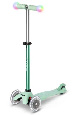 Micro Mini2Grow Deluxe Magic · Menta*Niños Patinetes De 3 Ruedas Infantiles|Patinetes Infantiles
