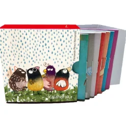 Kalandraka Minilibros Imperdibles 7* Álbumes Ilustrados Infantiles