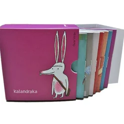 Kalandraka Minilibros Imperdibles 1* Álbumes Ilustrados Infantiles