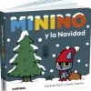 Combel Minino y la Navidad*Niños Libros De Navidad Para Niños|Libros De Cartoné