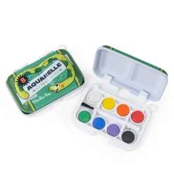 Moulin Roty Minipaleta de acuarelas ·*Niños Pinturas
