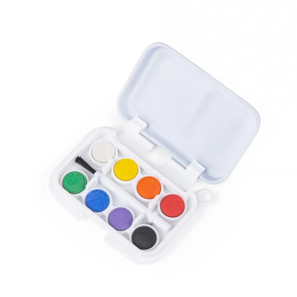 Moulin Roty Minipaleta de acuarelas ·*Niños Pinturas