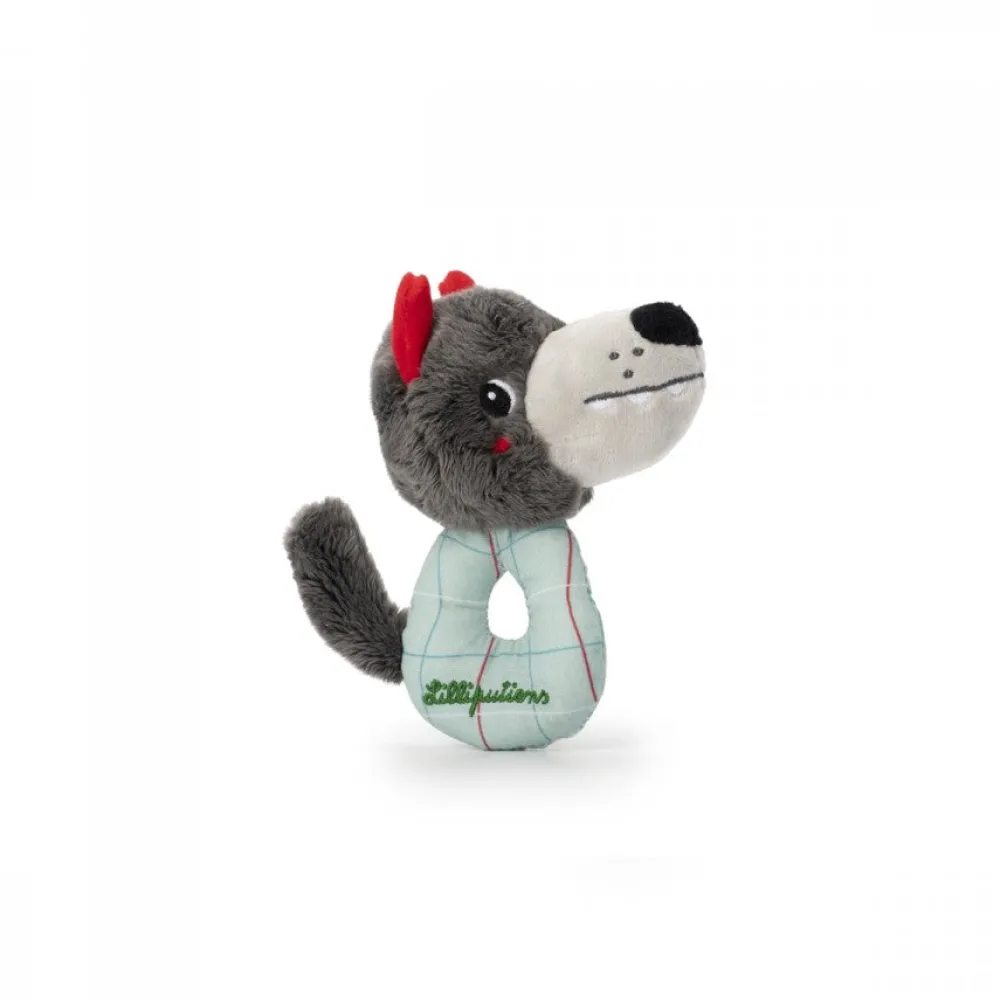 Lilliputiens Minisonajero · Louis*Niños Sonajeros
