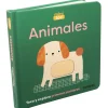 Combel MiniToc Animales*Niños Libros De Texturas Para Bebés|Libros Con Solapas