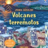 Usborne ¡Mira Debajo! Volcanes y Terremotos* Libros Con Solapas