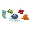 Janod Mis esponjas marinas (Modelos surtidos) ·*Niños Juguetes De Baño