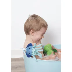 Janod Mis esponjas marinas (Modelos surtidos) ·*Niños Juguetes De Baño
