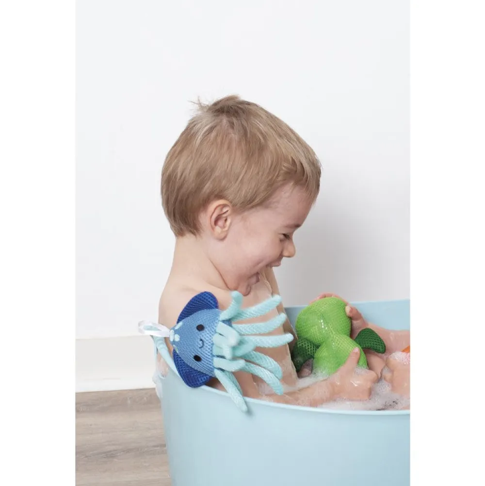 Janod Mis esponjas marinas (Modelos surtidos) ·*Niños Juguetes De Baño