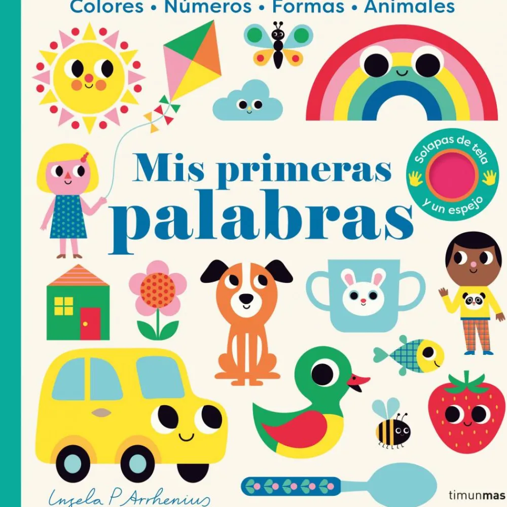 Timun Mas Mis primeras palabras* Libros De Margarita Del Mazo|Timun Mas
