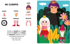 Jaguar Mis primeras palabras sobre mi* Libros De Margarita Del Mazo|Libros De Cartoné