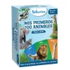 Ludilo Mis primeros 100 animales ·*Niños Ludilo|Juegos De Mesa De Viaje
