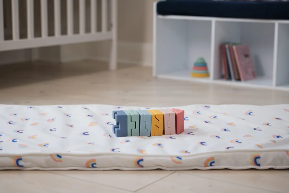· Mis primeros bloques de construcción*Niños Juguetes Y Juegos Motricidad Fina