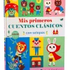 Combel Mis primeros cuentos clásicos con solapas* Álbumes Ilustrados Infantiles|Libros Con Solapas