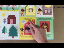 Combel Mis primeros cuentos clásicos con solapas* Álbumes Ilustrados Infantiles|Libros Con Solapas
