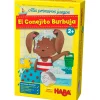 HABA Mis primeros juegos - El Conejito Burbuja ·*Niños Juegos Haba|Juegos De Mesa Competitivos
