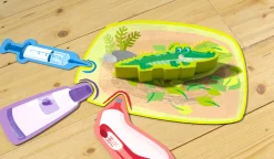 HABA Mis primeros juegos - Hospital Animal ·*Niños Juegos Haba|Juegos De Mesa Competitivos