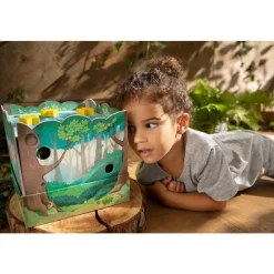 HABA Mis primeros juegos – La Pandilla del Bosque ·*Niños Juegos Haba|Juegos De Mesa Cooperativos