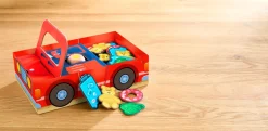 HABA Mis primeros juegos - ¡Por fin Vacaciones!*Niños Juegos Haba|Juegos De Mesa Competitivos