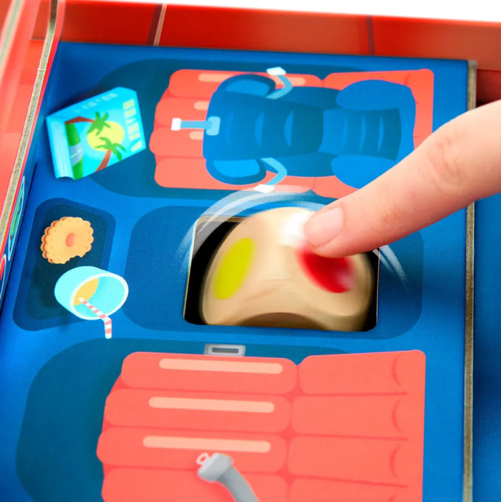 HABA Mis primeros juegos - ¡Por fin Vacaciones!*Niños Juegos Haba|Juegos De Mesa Competitivos