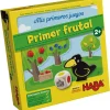 HABA Mis primeros juegos - Primer frutal ·*Niños Juegos Haba|Juegos De Mesa Cooperativos