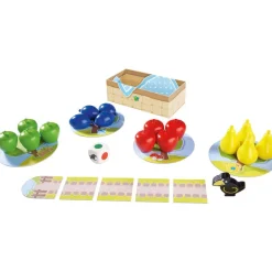 HABA Mis primeros juegos - Primer frutal ·*Niños Juegos Haba|Juegos De Mesa Cooperativos