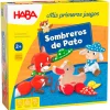 HABA Mis primeros juegos - Sombreros de Pato ·*Niños Juegos Haba|Juegos De Mesa Competitivos