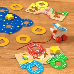 HABA Mis primeros juegos - Sombreros de Pato ·*Niños Juegos Haba|Juegos De Mesa Competitivos