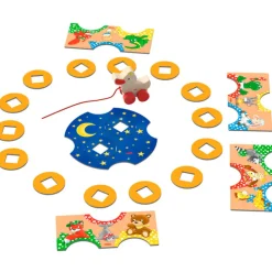 HABA Mis primeros juegos - Sombreros de Pato ·*Niños Juegos Haba|Juegos De Mesa Competitivos