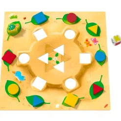 HABA Mis primeros juegos - Tilda Colores y Formas ·*Niños Juegos Haba|Juegos De Mesa Cooperativos
