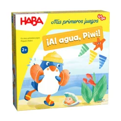 HABA Mis primeros juegos to go - Al agua Piwi*Niños Juegos Haba|Juegos De Mesa Competitivos