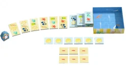 HABA Mis primeros juegos to go - Al agua Piwi*Niños Juegos Haba|Juegos De Mesa Competitivos
