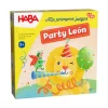 HABA Mis primeros juegos to go - Party León*Niños Juegos Haba|Juegos De Mesa Competitivos
