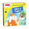 HABA Mis primeros juegos to go - ¿Mío o tuyo?*Niños Juegos Haba|Juegos De Mesa Competitivos