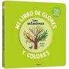 Auzou Mis primeros olores y colores Las estaciones*Niños Libros De Olores|Libros Con Solapas