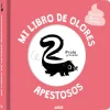 Auzou Mis primeros olores y colores Olores apestosos*Niños Libros De Olores|Libros Con Solapas