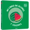 Auzou Mis primeros olores y colores Frutas deliciosas*Niños Libros De Olores|Libros Con Solapas