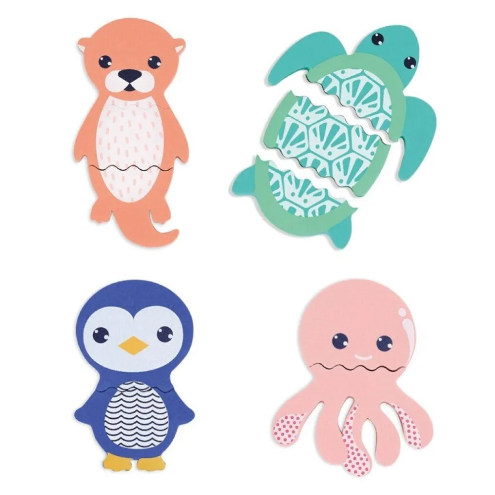 Ludi Mix & Match ·*Niños Juguetes De Baño