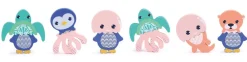 Ludi Mix & Match ·*Niños Juguetes De Baño